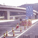 玻璃鋼防撞桶F130