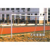 A068校園操場(chǎng)戶外運(yùn)動(dòng)場(chǎng)足球門