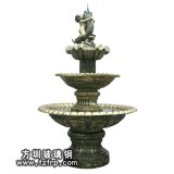 HP174戶外玻璃鋼噴泉花盆 裝飾噴泉花盆設(shè)計(jì)