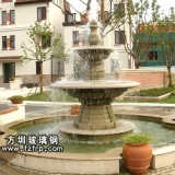 HP173室外觀賞噴泉花盆 藝術(shù)噴泉花盆設(shè)計(jì)