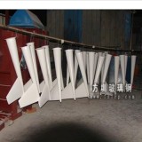 玻璃鋼飛機(jī)尾翼模型 出口美國