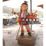 現(xiàn)代廣場雕塑設(shè)計藝術(shù)雕塑公司 城市景觀人物雕塑