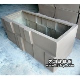 HP017長(zhǎng)方形戶外花盆 道路廣場(chǎng)盆景花盆批發(fā) 室外花盆價(jià)格 花槽批發(fā)