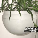HP051玻璃鋼室內(nèi)裝飾懸掛式花盆 小型懸掛花盆價(jià)格