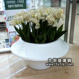 HP040室內(nèi)裝飾花盆 購物中心步行街裝飾花盆價(jià)格