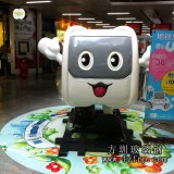 供應(yīng)玻璃鋼雕塑 玻璃鋼卡通公仔生產(chǎn)廠家
