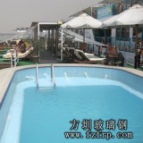 YC013玻璃鋼游泳池生產(chǎn)廠家 玻璃鋼游泳池效果圖