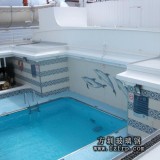 YC019小型室內(nèi)玻璃鋼游泳池 玻璃鋼游泳池價格