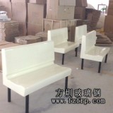 玻璃鋼休閑椅深得清遠(yuǎn)客戶心