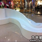 玻璃鋼商場(chǎng)休閑椅廠家