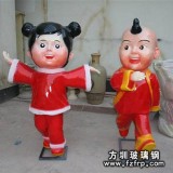 玻璃鋼喜慶慶典美陳