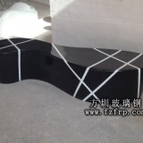 玻璃鋼商場(chǎng)休閑椅