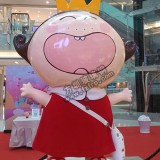 美陳雕塑樹(shù)脂工藝品