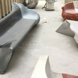 玻璃鋼定制沙發(fā)