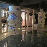 安丘玻璃鋼造型裝飾柱定制