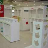 香港玻璃鋼商場(chǎng)展臺(tái)