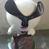 香港玻璃鋼商場(chǎng)美陳擺件