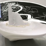 玻璃鋼沙盤建筑模型雕塑微縮實體形象直觀