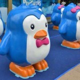 珠海玻璃鋼卡通雕塑定制
