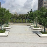 戶(hù)外廣場(chǎng)玻璃鋼樹(shù)池座凳