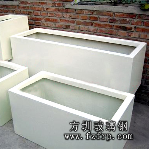 樹脂花盆定做