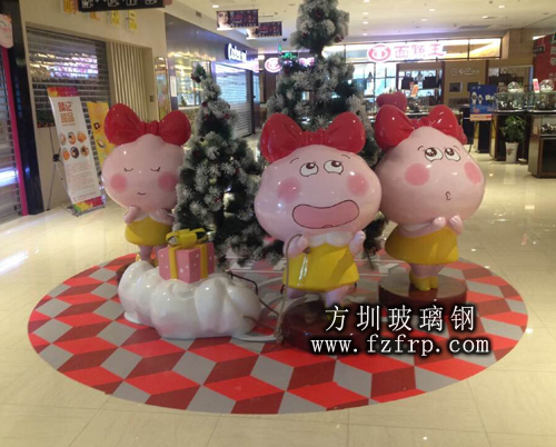 天虹商場(chǎng)景觀(guān)美陳