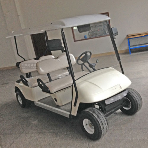 玻璃鋼電動車模型