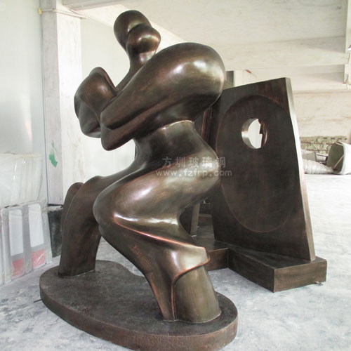 如何制作出高品質(zhì)的玻璃鋼卡通雕塑？