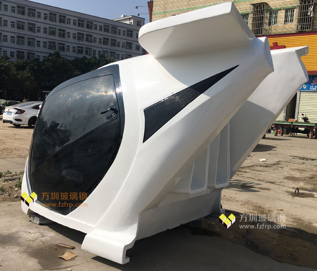 玻璃鋼工業(yè)機(jī)械設(shè)備外殼
