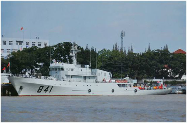 中國掃雷艦用玻璃鋼材質(zhì)你知道嗎？
