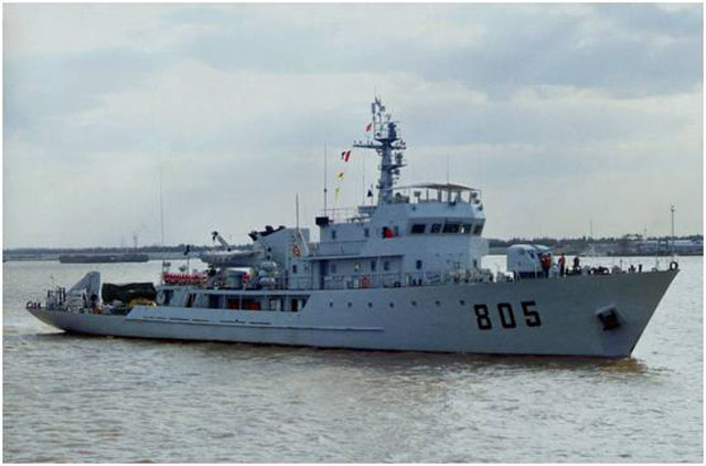 中國掃雷艦用玻璃鋼材質(zhì)你知道嗎？