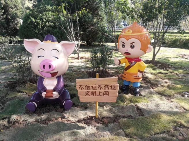 玻璃鋼雕塑修復(fù)工藝制作流程