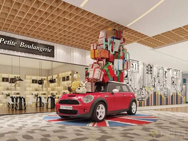 玻璃鋼仿古汽車外殼