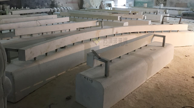 戶(hù)外玻璃鋼休閑椅提升廣東城市生態(tài)景觀