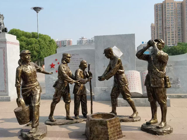 中國(guó)現(xiàn)代雕塑的藝術(shù)鑒賞學(xué)后感