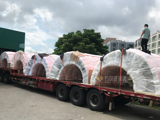 玻璃鋼弧形圍樹凳城市戶外家具