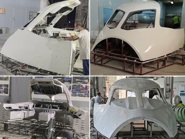 C919大飛機玻璃鋼飛行模擬機亮相江西南昌VR產(chǎn)業(yè)大會