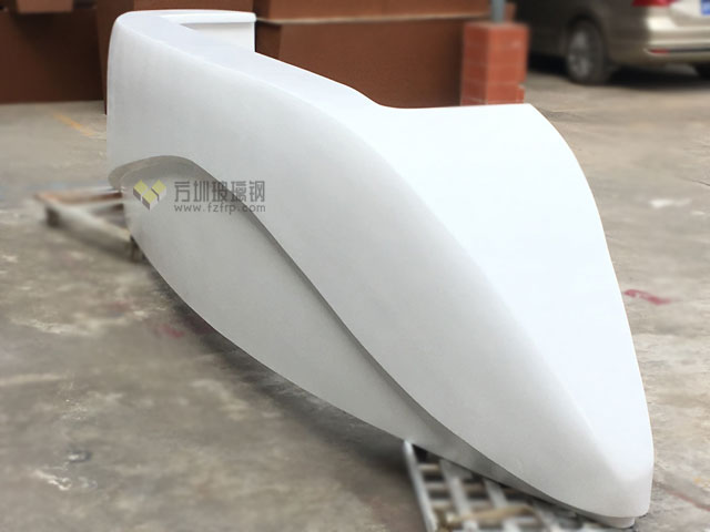 東莞檢測(cè)機(jī)構(gòu)異形玻璃鋼前臺(tái)高端定制