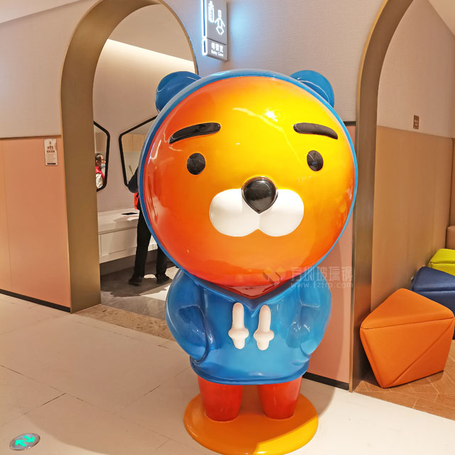 玻璃鋼雕塑的成本分析