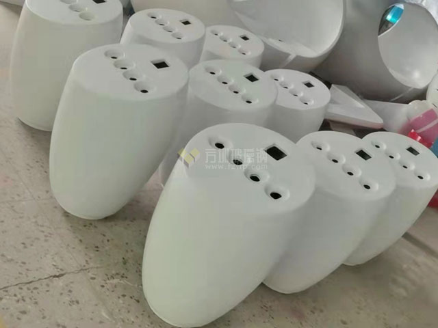 深圳玻璃鋼搶答臺模型互動設(shè)備外殼