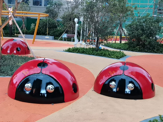打造獨特園林景觀,雕塑小品不可或缺! 打造獨特園林景觀,雕塑小品不可或缺!