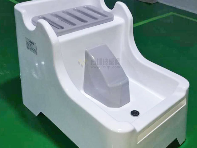 河北醫(yī)療器械企業(yè)定制玻璃鋼外傷清洗池