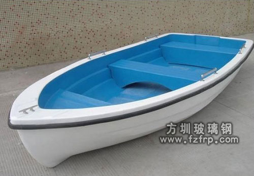 玻璃鋼養(yǎng)殖船_釣魚船