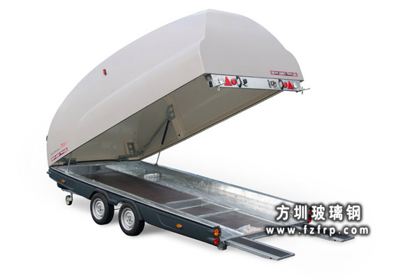 玻璃鋼房車FC-001