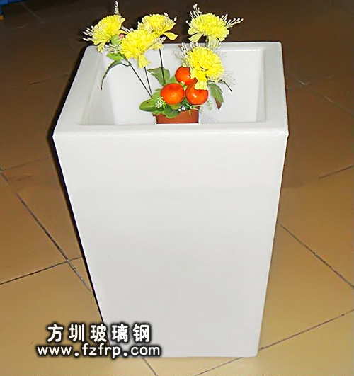 玻璃鋼室內(nèi)花盆HP-016