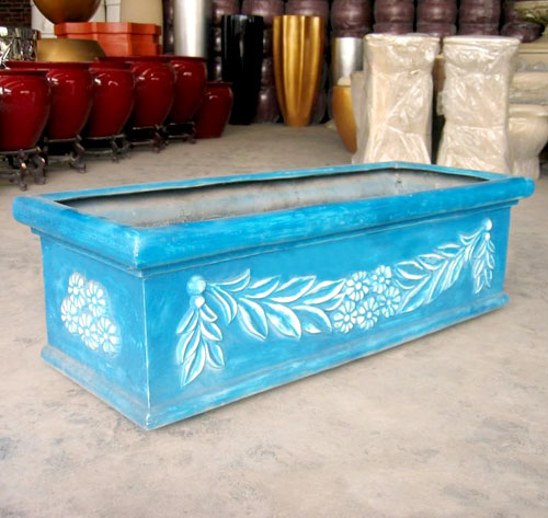 廣東戶外樹(shù)脂花盆