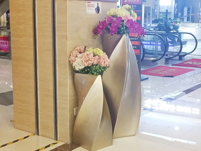 異形玻璃鋼花盆網(wǎng)