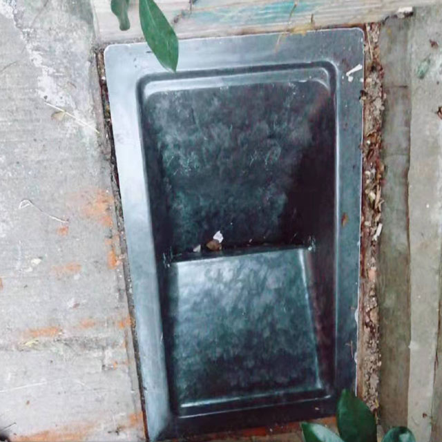 玻璃鋼防蚊匝