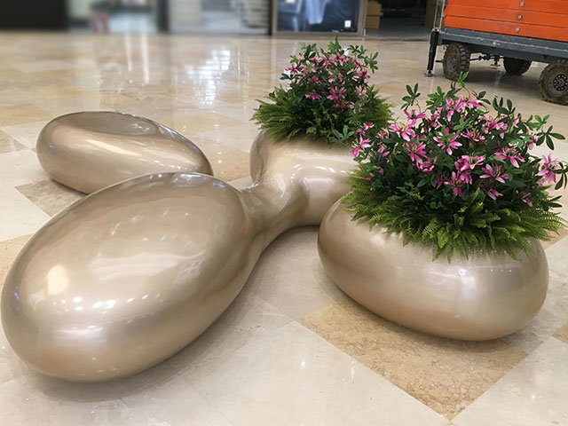 異形玻璃鋼花盆網(wǎng)