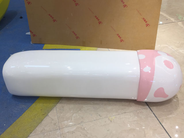 香港玻璃鋼蘑菇坐凳